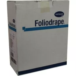 FOLIODRAPE beskytte perforeret klud selvklæbende 45x75 cm 2t., 65 stk