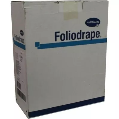 FOLIODRAPE beskytte perforeret klud selvklæbende 45x75 cm 2t., 65 stk