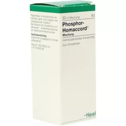 PHOSPHOR HOMACCORD Dråber, 30 ml