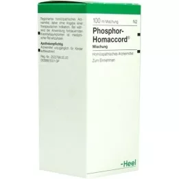 PHOSPHOR HOMACCORD Dråber, 100 ml