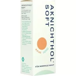 AKNICHTHOL blød emulsion, 30 g