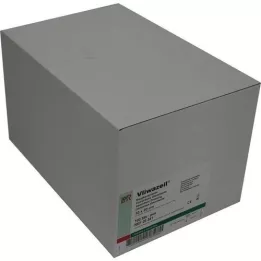 VLIWAZELL Sugekompresser usterile 10x20 cm, 100 stk