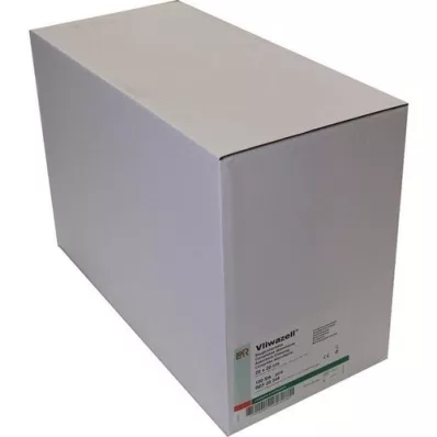VLIWAZELL Sugekompresser usterile 20x20 cm, 100 stk