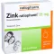 ZINK-RATIOPHARM 25 mg brusetabletter, 20 stk