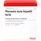 PLACENTA SUIS Injeel forte ampuller, 10 stk