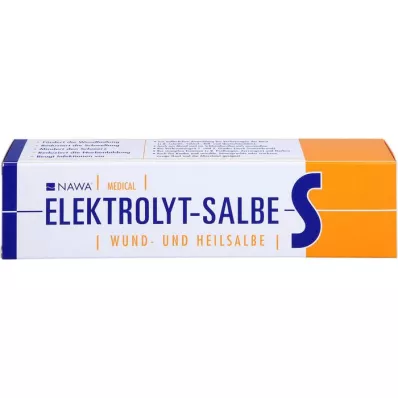 ELEKTROLYT-Salve S, 100 g