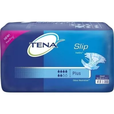 TENA SLIP plus S, 30 stk