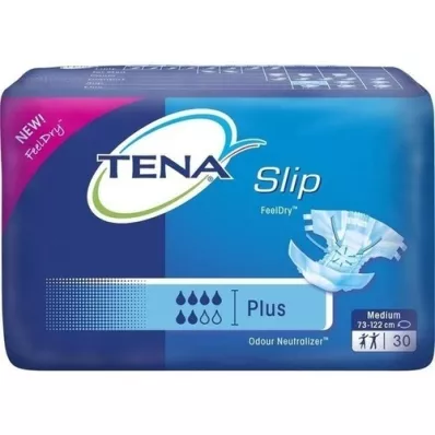 TENA SLIP plus M, 30 stk