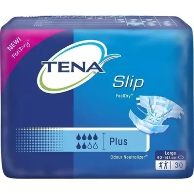 TENA SLIP plus L, 30 stk