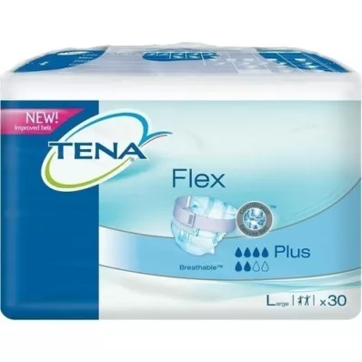 TENA FLEX plus L, 30 stk