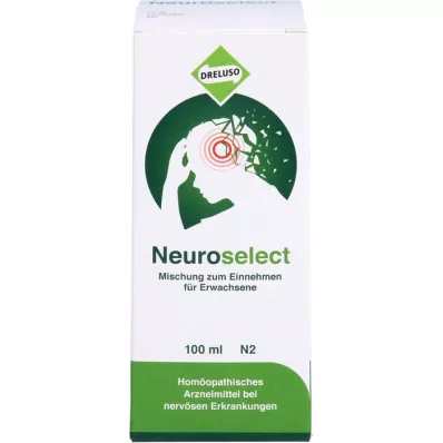NEUROSELECT Dråber, 100 ml