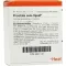 PROSTATA SUIS Injeel ampuller, 10 stk