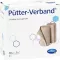PÜTTER Bandage 10 cmx5 m, 2 stk