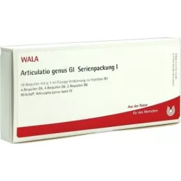 ARTICULATIO slægt GL serie pakke 1 ampuller, 10X1 ml