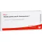MEDULLA SPINALIS tota GL serie pakke 1 ampuller, 10X1 ml