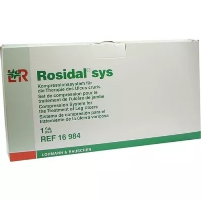 ROSIDAL sys, 1 stk
