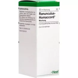 RANUNCULUS HOMACCORD Dråber, 30 ml