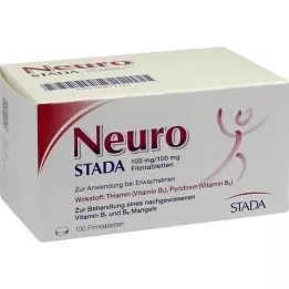 NEURO STADA Filmovertrukne tabletter, 100 stk
