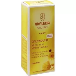 WELEDA Calendula vind- og vejrbalsam, 30 ml