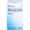 RHEUMA HEEL Tabletter, 50 stk