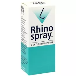 RHINOSPRAY Næsespray, 12 ml