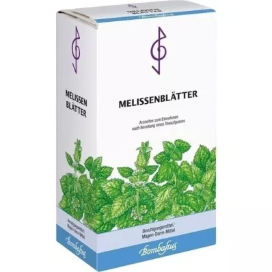 MELISSENBLÄTTER Te, 50 g