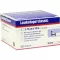 LEUKOTAPE Classic 3,75 cmx10 m sort, 1 stk