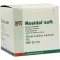 ROSIDAL Blød bandage 10x0,3 cmx2,5 m, 1 stk