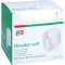 ROSIDAL Blød bandage 10x0,3 cmx2,5 m, 1 stk
