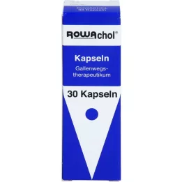ROWACHOL Bløde kapsler, 30 stk