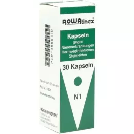 ROWATINEX Bløde kapsler 30 stk, 30 stk