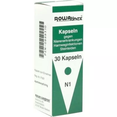 ROWATINEX Bløde kapsler 30 stk, 30 stk