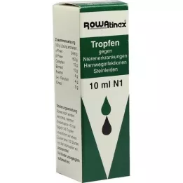 ROWATINEX Dråber, 10 ml