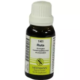 RUTA KOMPLEX No.141 Fortynding, 20 ml