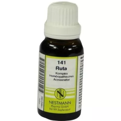 RUTA KOMPLEX No.141 Fortynding, 20 ml