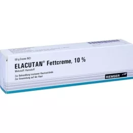 ELACUTAN Fed fløde, 50 g