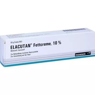 ELACUTAN Fed fløde, 50 g