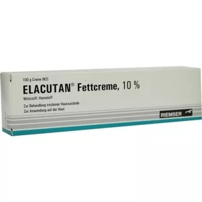 ELACUTAN Fedt fløde, 100 g