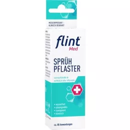FLINT Sprøjtepuds, 50 ml