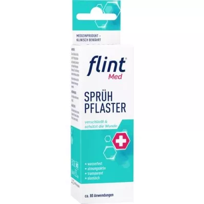 FLINT Sprøjtepuds, 50 ml