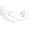 REAGENZGLAS STOPFEN 14-16,5 mm diameter, 10 stk