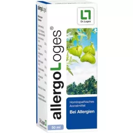 ALLERGOLOGES Dråber, 50 ml