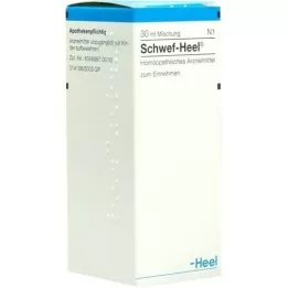 SCHWEF Hældråber, 30 ml