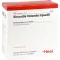 SINUSITIS Nosode Injeel ampuller, 100 stk