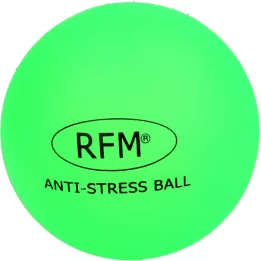 ANTI-STRESS Kugle assorterede farver, 1 stk