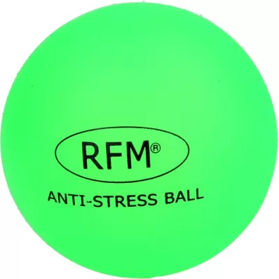 ANTI-STRESS Kugle assorterede farver, 1 stk ANTI-STRESS Kugle assorterede farver, 1 stk