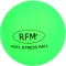 ANTI-STRESS Kugle assorterede farver, 1 stk