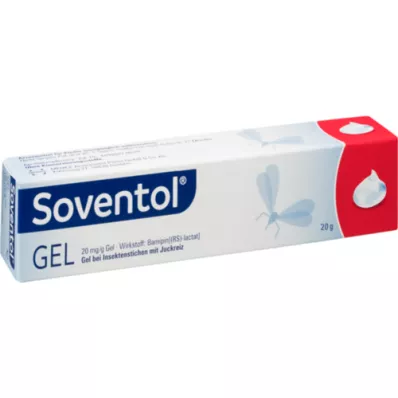 SOVENTOL Gel, 20 g