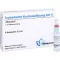 ISOTONISCHE Saltvandsopløsning 0,9% Biokanol ampuller, 6X2 ml
