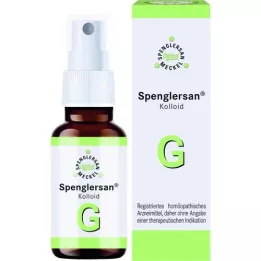 SPENGLERSAN Kolloid G, 10 ml